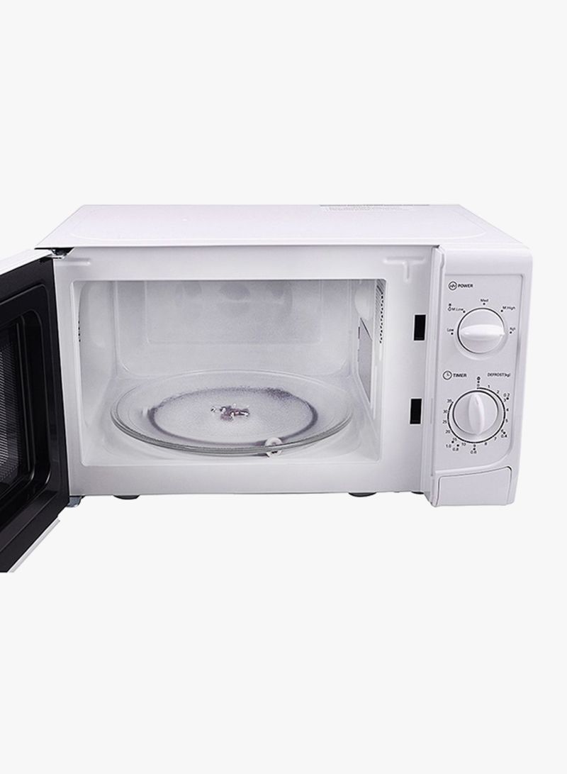 Microwave Oven 20L NMO515 White